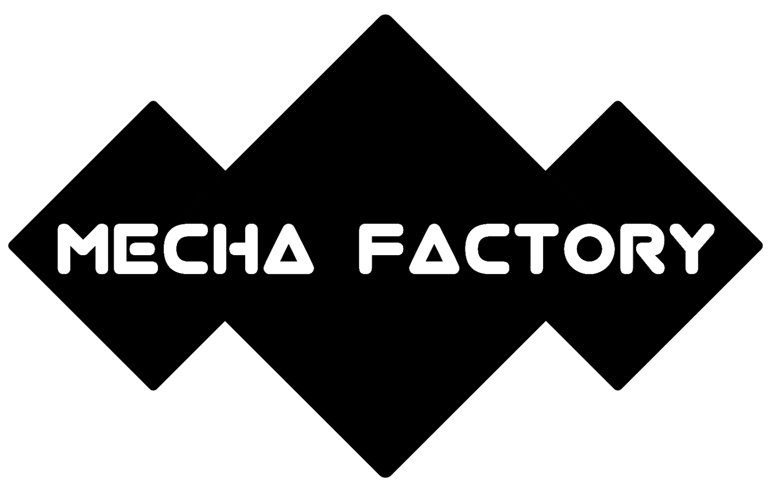 Mecha Factory Logo