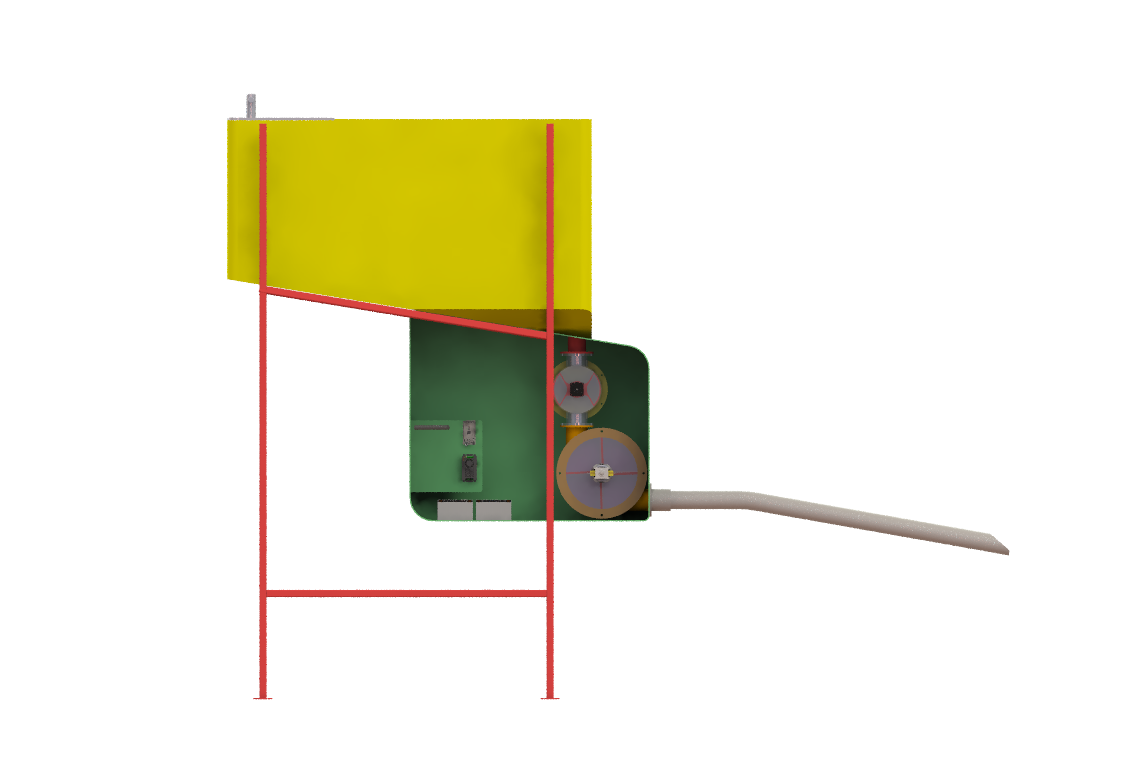 Automatic Fish Feeder