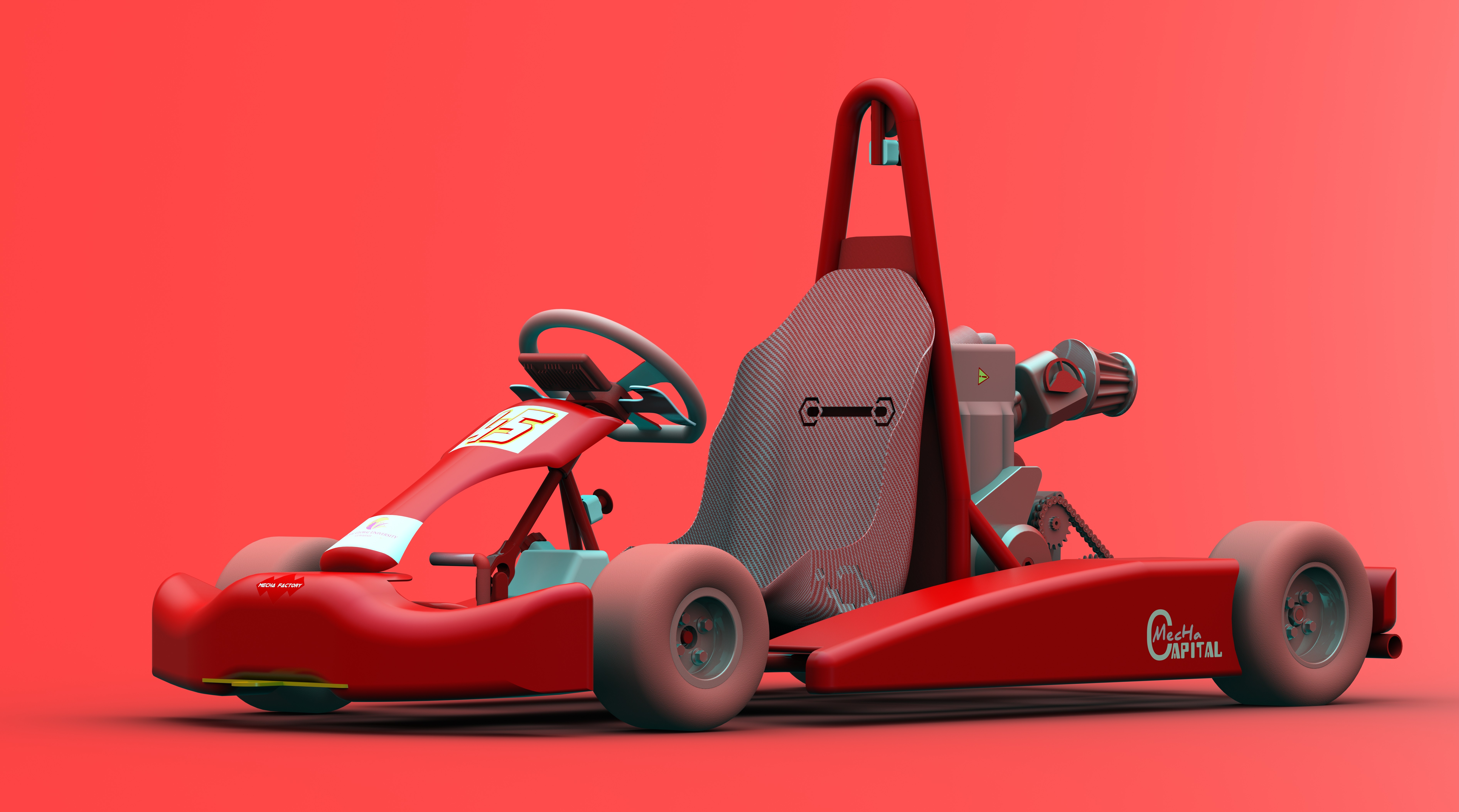 Go Kart Design – IKR 2024 Session 9